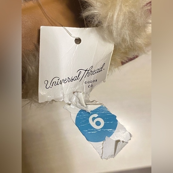 Women's Shoes Flat Mules Colorful Stripped Faux Slide On Mules Size 6 - Picture 3 of 3